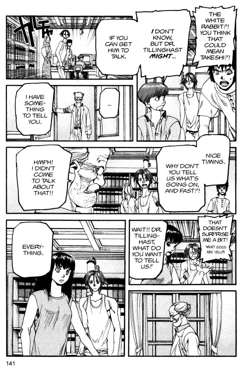 Project Arms Chapter 140 5